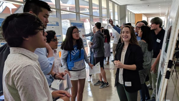 UCLA Neuroscience Scholars (NeuroScholars) Program Image