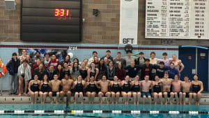 UMass Club Swimming