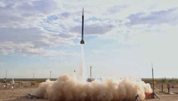 Past Projects | Cyclone Rocketry 2026