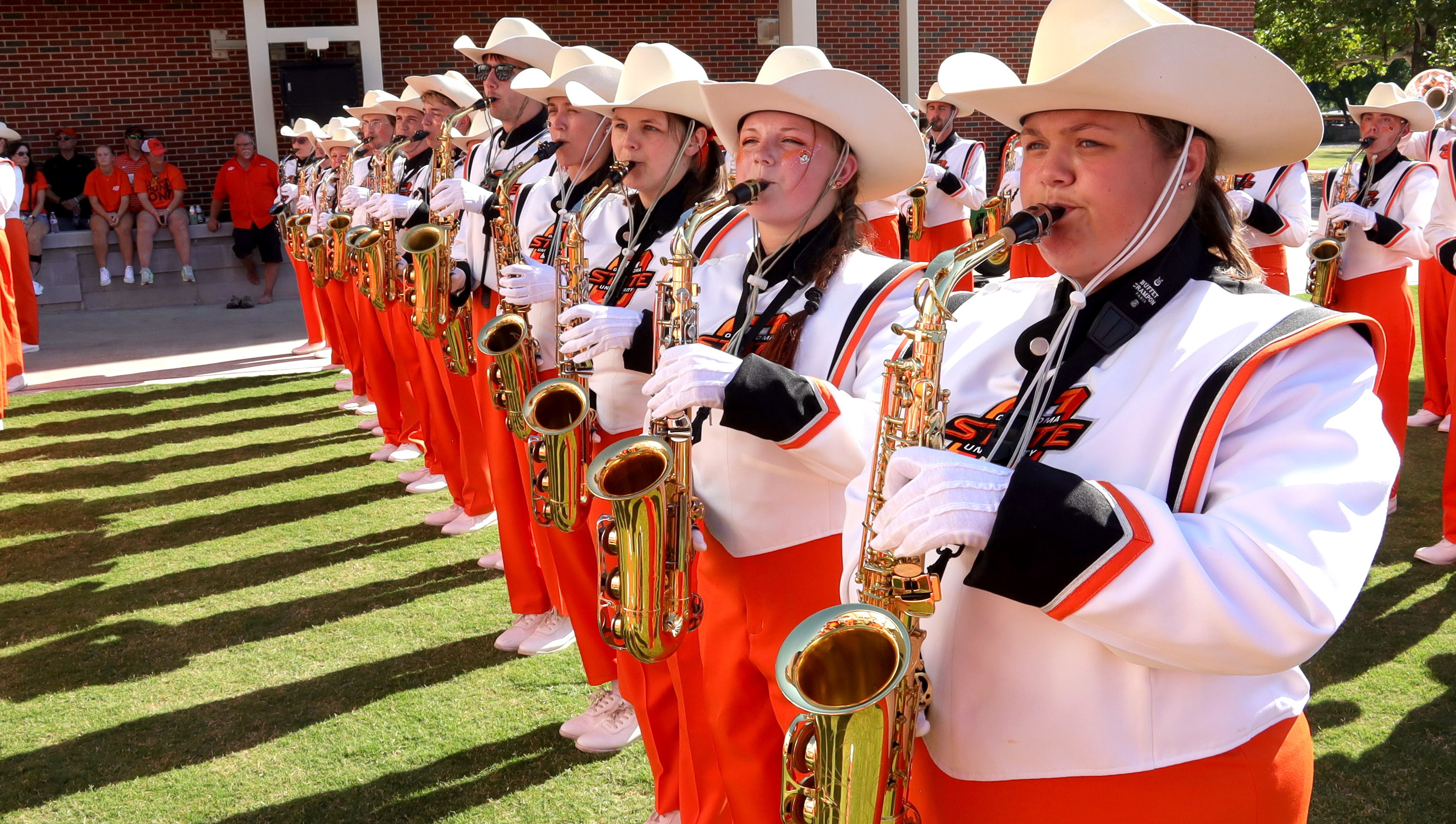 CMB Pregame Concert