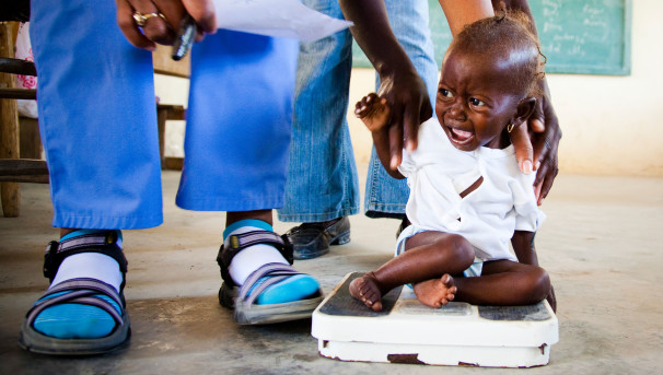 On a Mission | Emory Medishare Changes Lives in Haiti Image