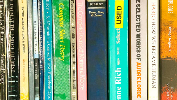 FY24 100 Books Campaign: EML Lending Library Image