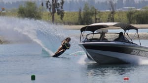 Cal Poly Water Ski