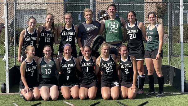 Cal Poly Field Hockey Image