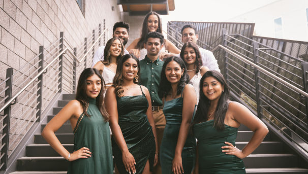 Support the CPP Bollywood Dance Team Image