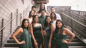 Support the CPP Bollywood Dance Team