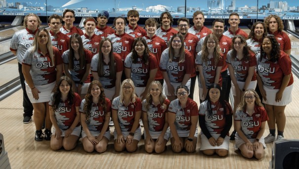 Ohio State Bowling Club's Las Vegas Tournament Image