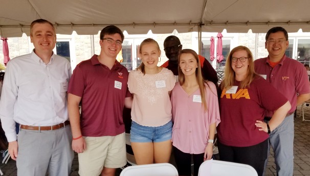 Richmond Chapter Scholarship Image