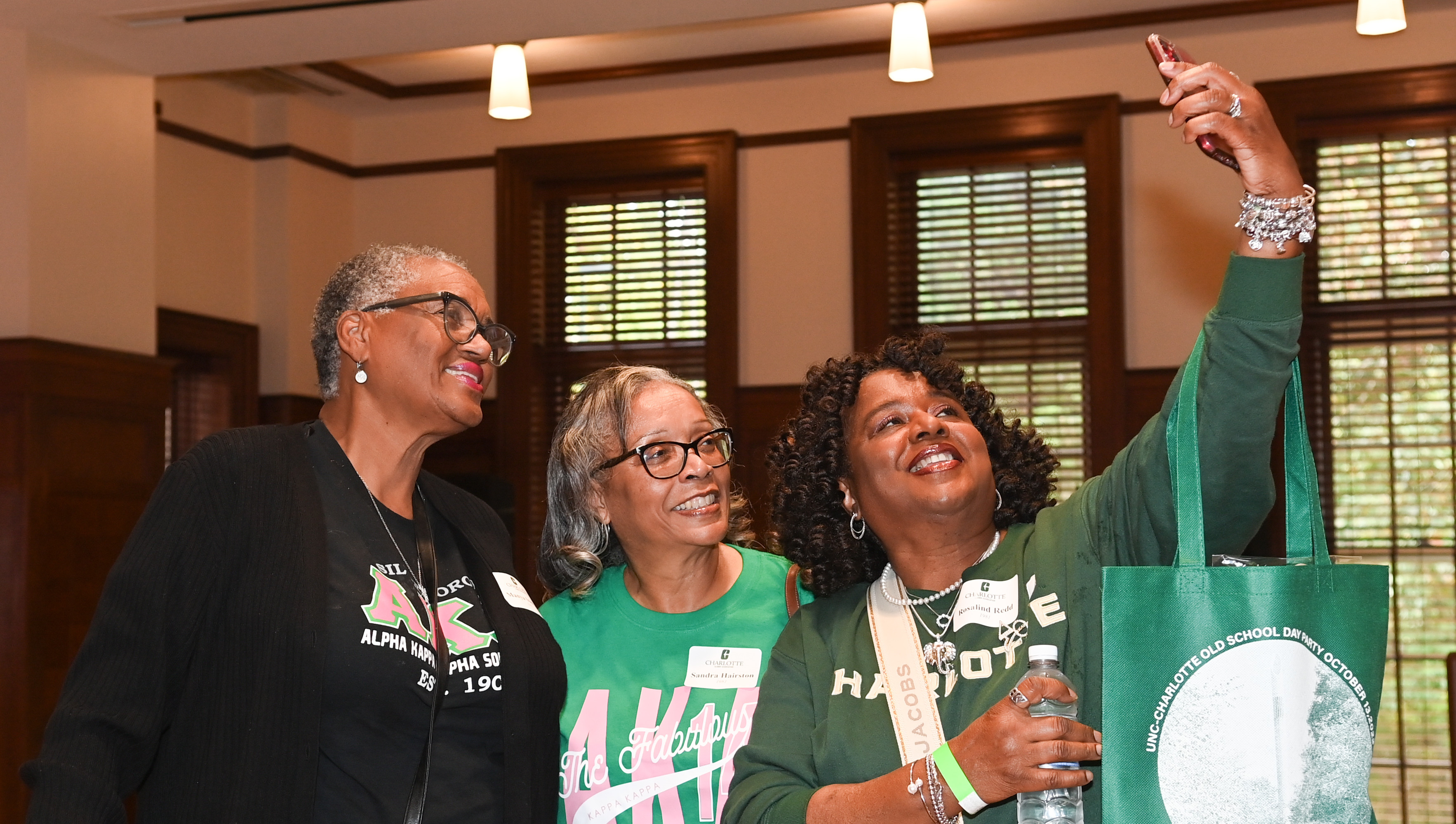 UNC Charlotte | Niner Nation Week Rally Pack (2025)