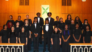 Choral Festival Funding