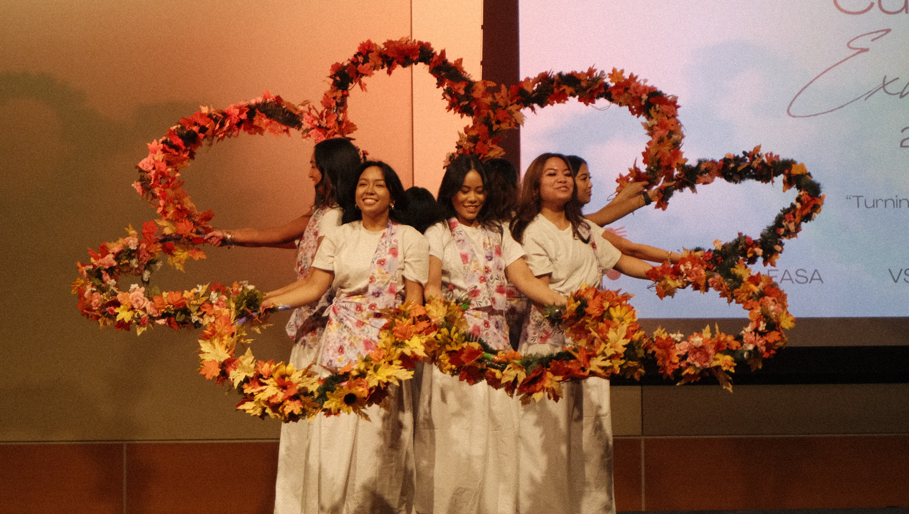 One of our traditional dances, Bulaklakan!