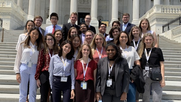 Boilers Go to DC Image