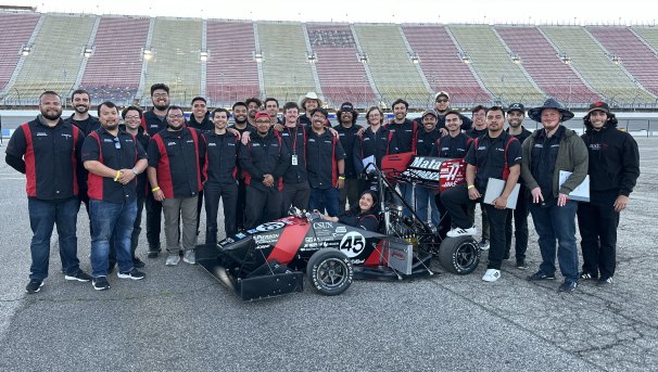 CSUN Formula SAE 2024 - 2025 Image