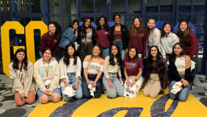 American Medical Women's Association at Berkeley