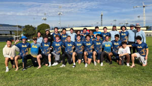 Men's Ultimate Frisbee 2026