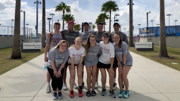 U of A Club Tennis Annual Fundraiser Image