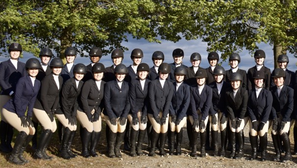 Equestrian Team Image