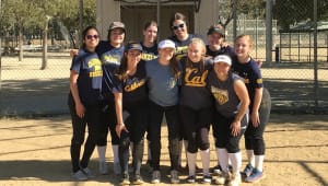 Fastpitch Softball at Berkeley