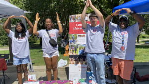 Center for African Studies Renaissance 2026