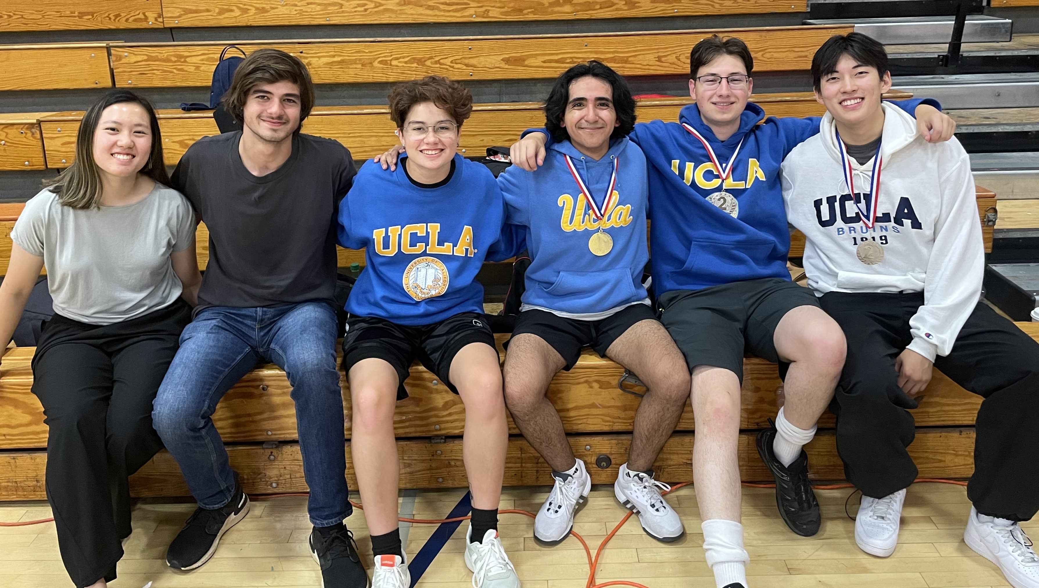 IFSCS Conference at UCLA