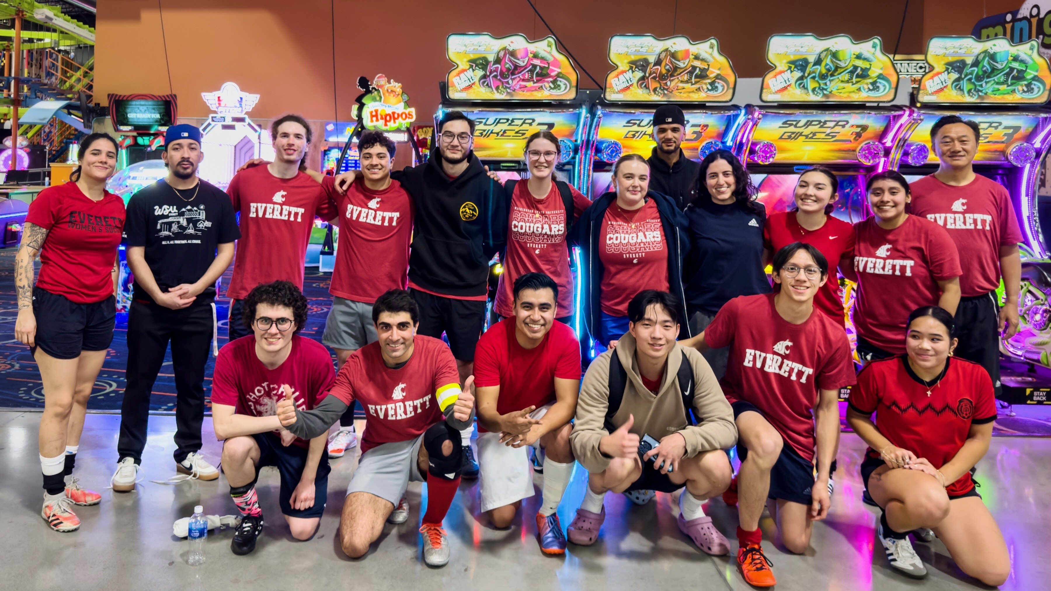 FC EverCoug Indoor Soccer Club