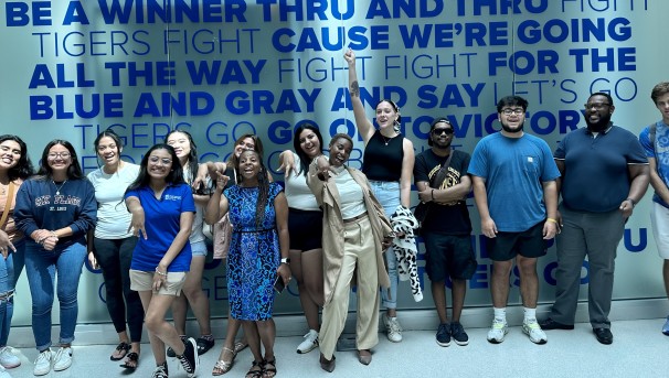 First-Generation Student Success Image