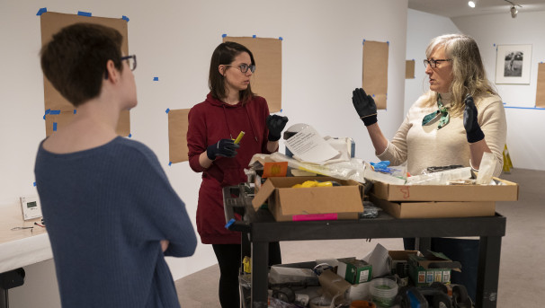 University Museum of Contemporary Art (UMCA) Needs You Image