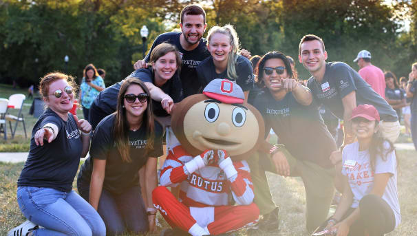 Sponsor a Student for BuckeyeThon's Dance Marathon Image