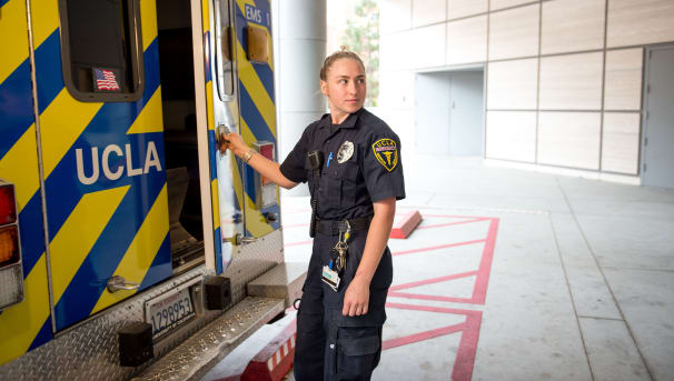 Ucla Health Personal Fundraising Teamla Support Emergency Medical Services