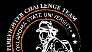 OSU Firefighter Combat Challenge Team Travel and New Equipment