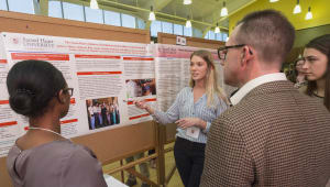 Support Undergraduate Research at SHU