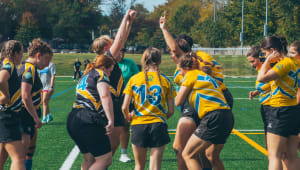 UD Women's Club Rugby