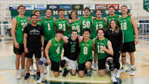 Send Cal Poly Men's Club Volleyball to Nationals