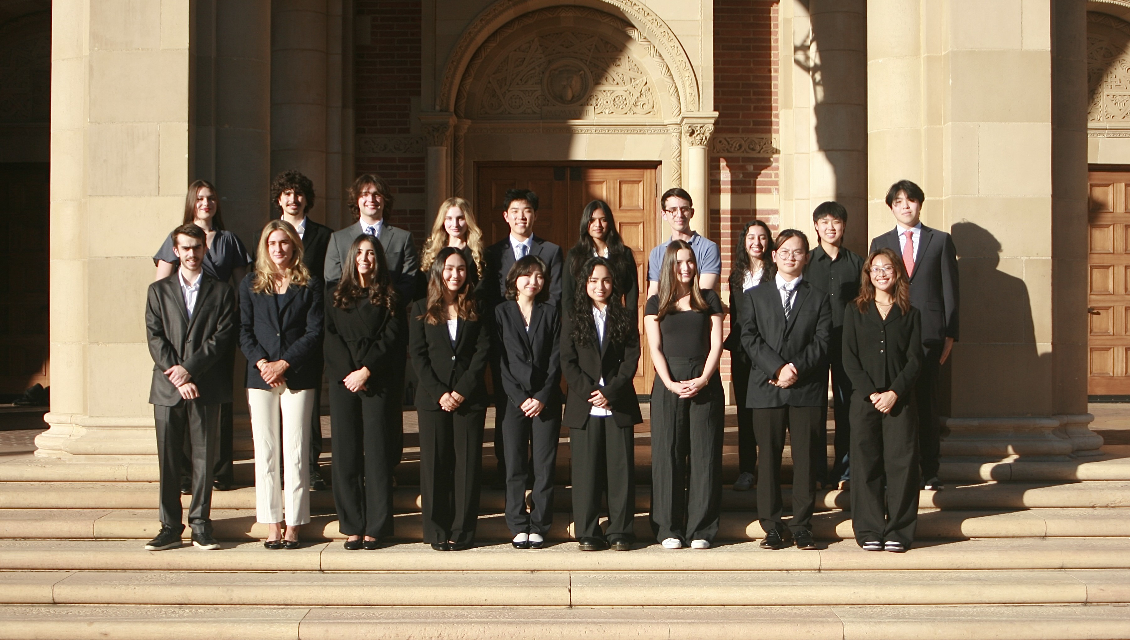 Catalyst Fall 2025 Cohort