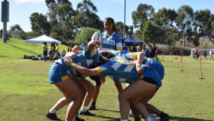 Support Women's Rugby 2023