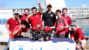 Robotics @ Maryland (R@M) 2024