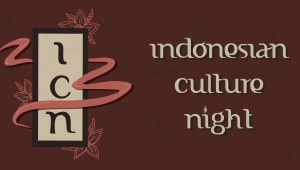 AIA 2nd Annual Indonesian Culture Night