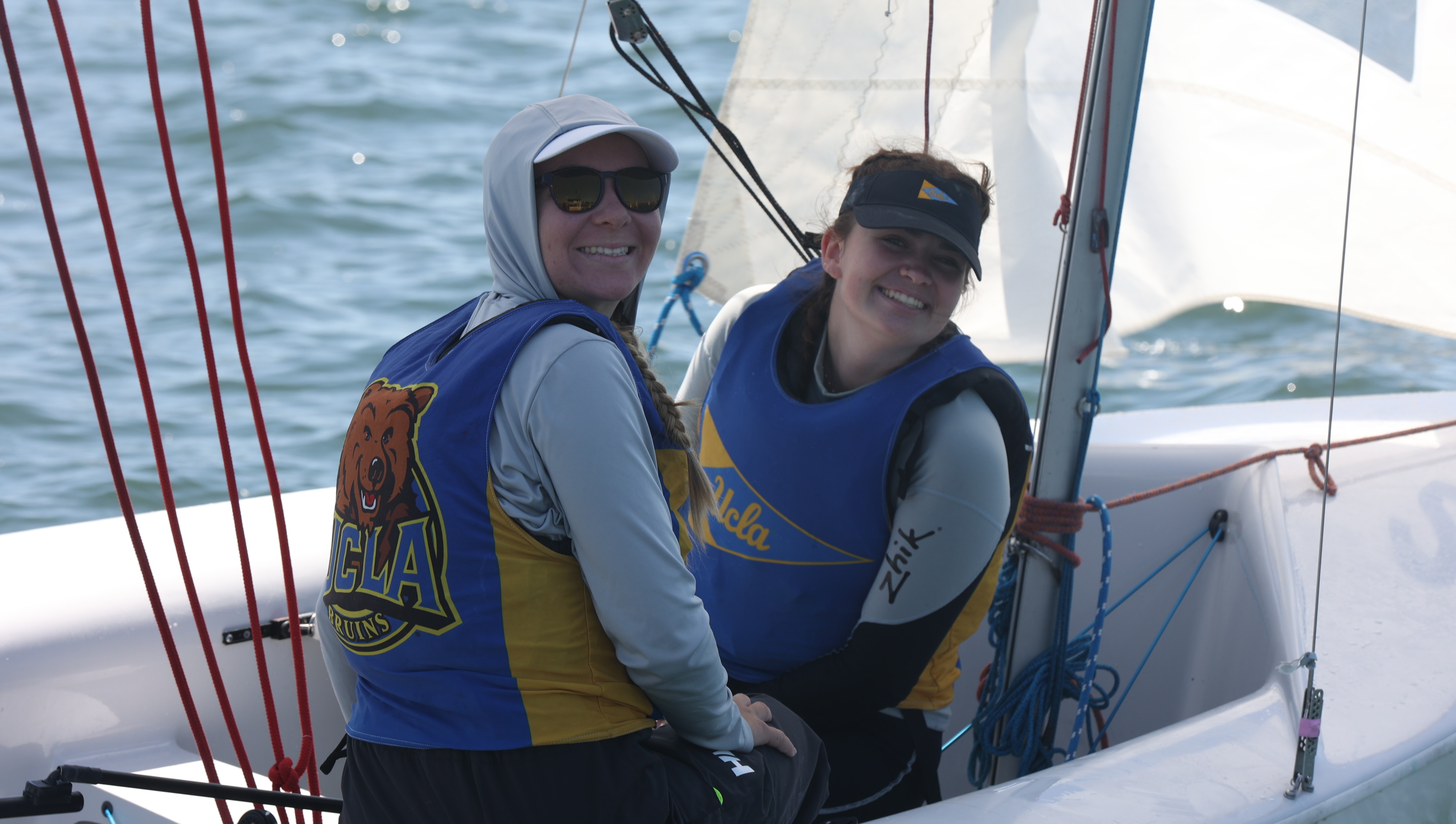 Past Projects UCLA Sailing Team Help Us Stay Afloat With New Boats