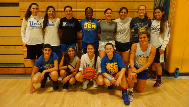 UCLA Women's Club Basketball Inaugural Season Fundraiser!! Image