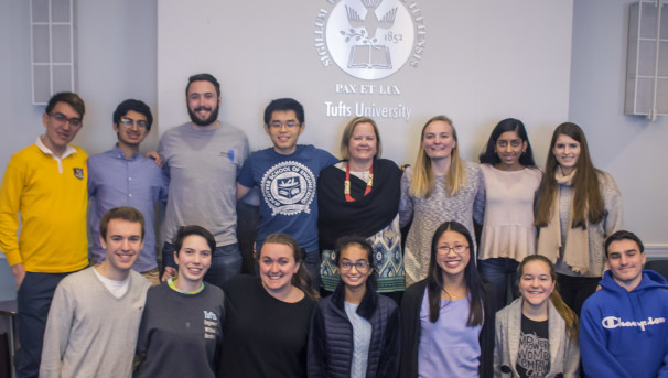 Engineers Without Borders Water Needs Implementation Trips Image