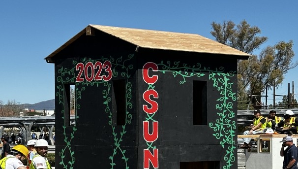 ASCE Timber-Strong Design 2023-2024 Image