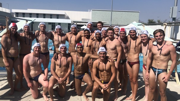 UC Berkeley Men's Club Water Polo Fundraiser Image