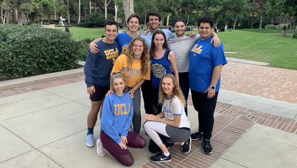UCLA Musical Theater New York Showcase 2020 Image