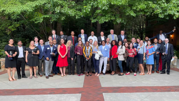 EMBA 2022 Class Gift Image