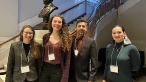 Student Research - Ron Petrin Memorial Fund 2026