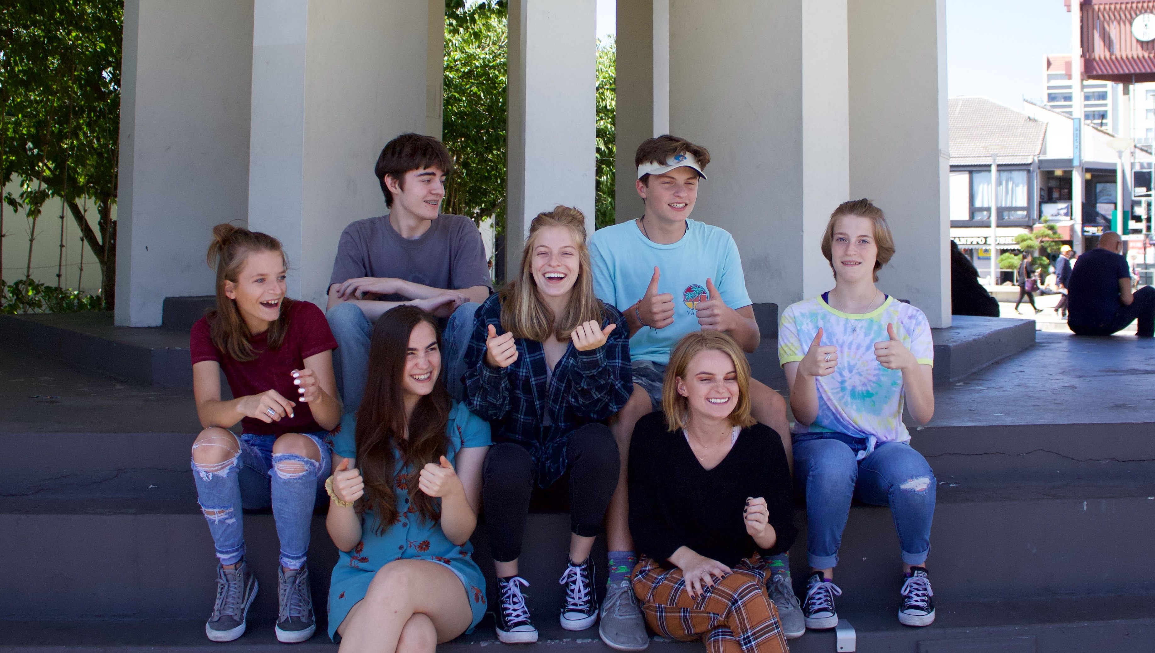 Some of the Siblings!