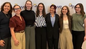 Society of Women Engineers