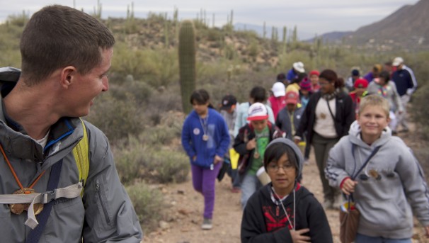 Cooper Center for Environmental Learning 2019 Image