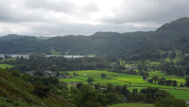 Ian Mather's 190-Mile Walk Across England For Travel Scholarships Image