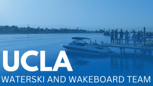 Help UCLA Waterski with Boat Repair and Maintenance